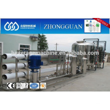 4000 liters per hour pure water treatment system